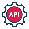 Multiple APIs and integration options