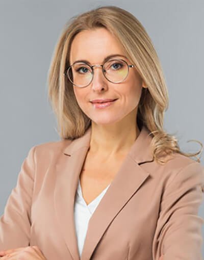 Niccy Priti - Office Manager
