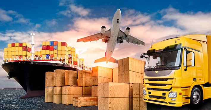 Freight forwarding operations