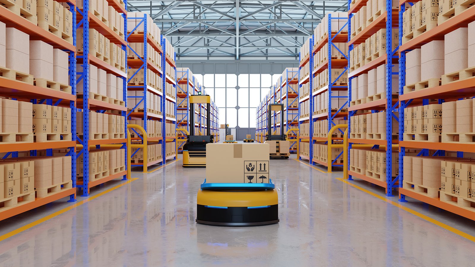 Warehousing solutions